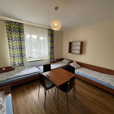 Anna Апарт-отель Рашин