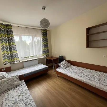 Anna Апарт-отель Рашин