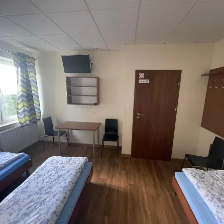 Апарт-отель Anna Рашин