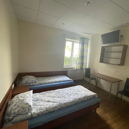 Anna Апарт-отель Рашин