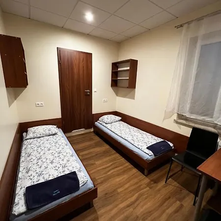 Anna 公寓式酒店 *