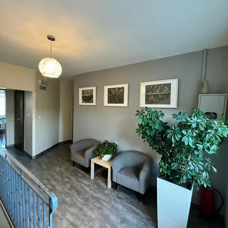 公寓式酒店 Anna 拉辛