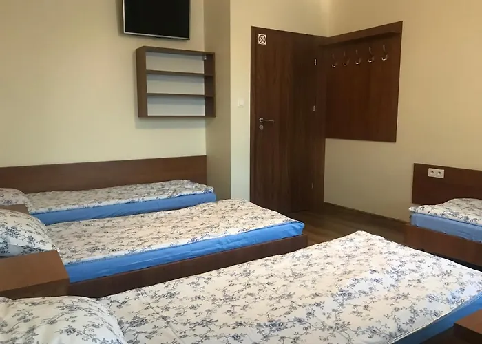 Aparthotel Anna Raszyn