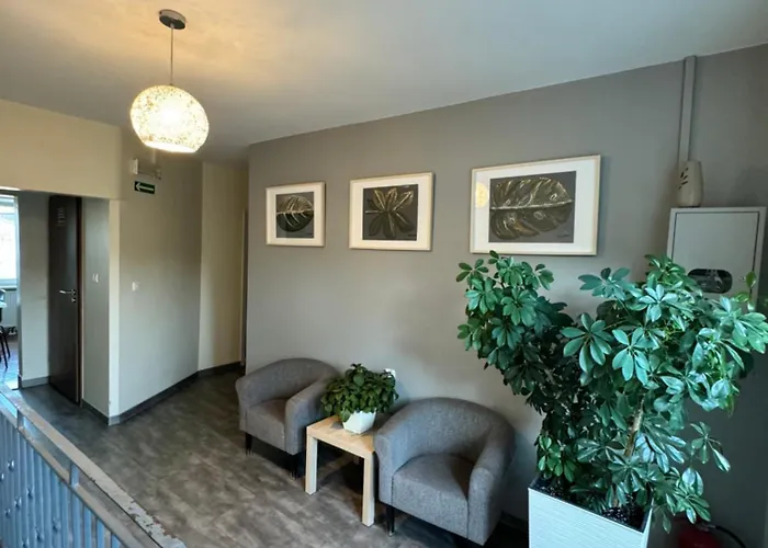 Aparthotel Anna Raszyn