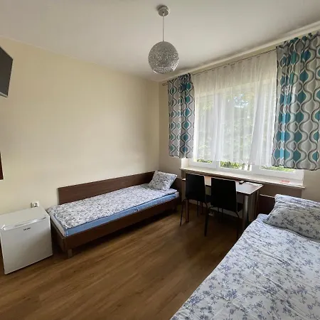 Anna Appart hôtel *