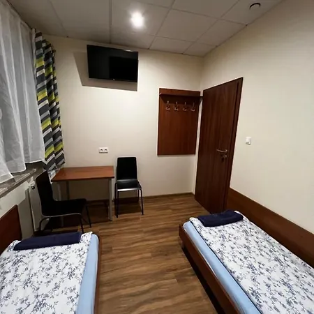 Appart hôtel Anna *