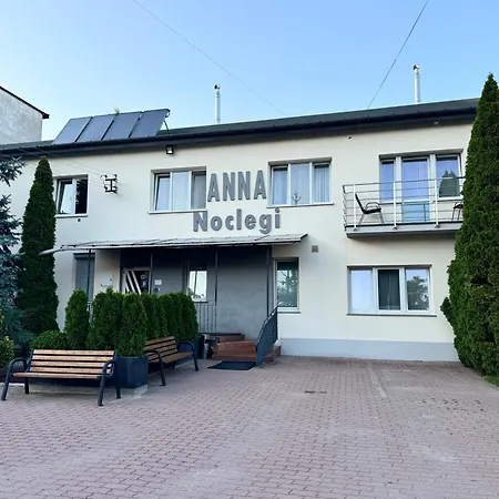 Anna Appart hôtel *